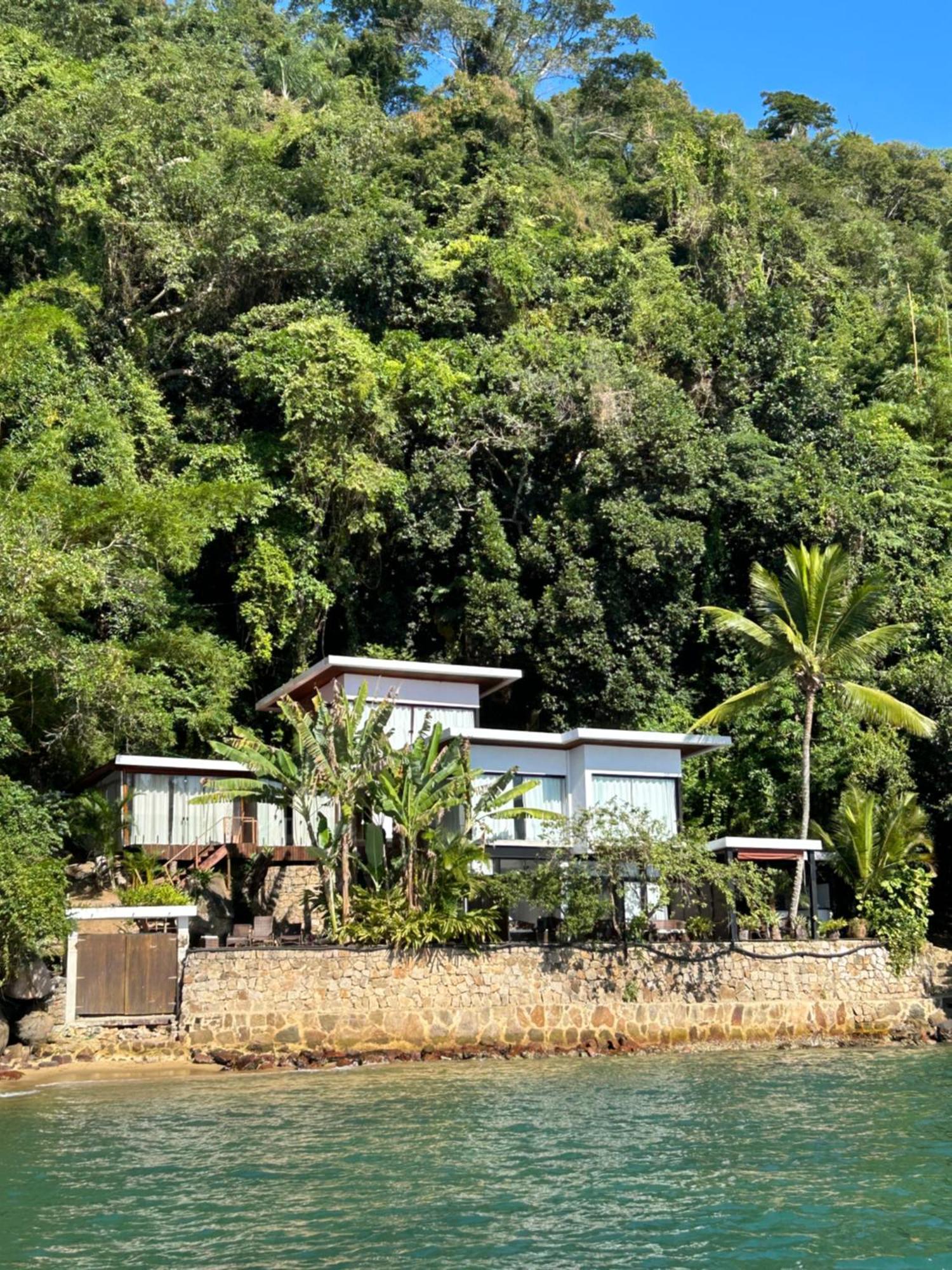 Pedro Rei Hospedagem Hotel Vila do Abraao Exterior photo